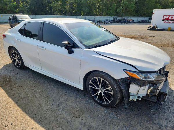 2018 TOYOTA CAMRY L/LE/SE/XLE