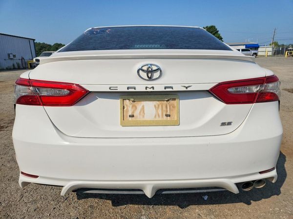 2018 TOYOTA CAMRY L/LE/SE/XLE