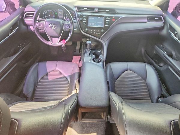 2018 TOYOTA CAMRY L/LE/SE/XLE