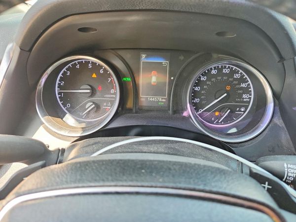 2018 TOYOTA CAMRY L/LE/SE/XLE