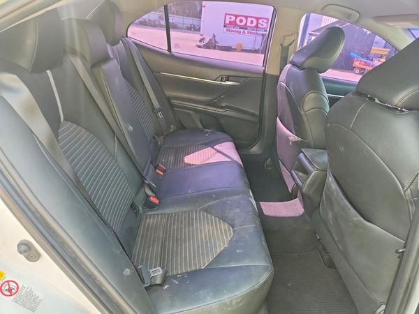2018 TOYOTA CAMRY L/LE/SE/XLE