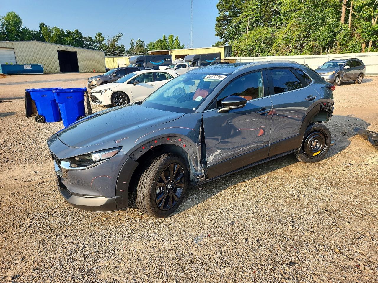 2023 MAZDA CX30 Preferred Package — Front 3/4