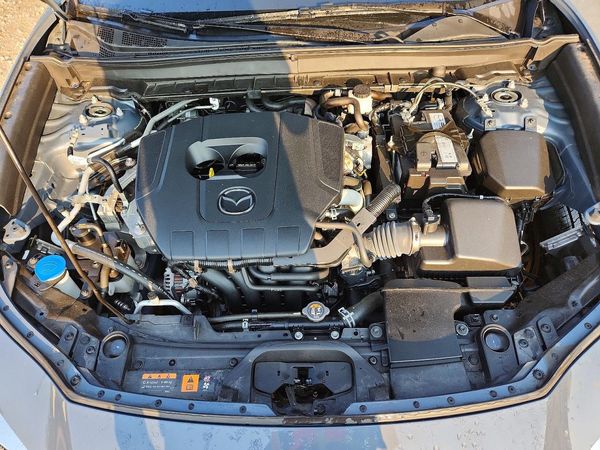 2023 MAZDA CX30 Preferred Package — Engine bay