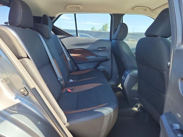 2021 NISSAN KICKS SR