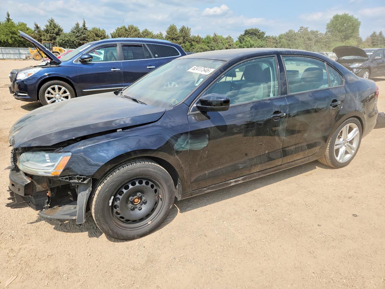 2018 VOLKSWAGEN JETTA S