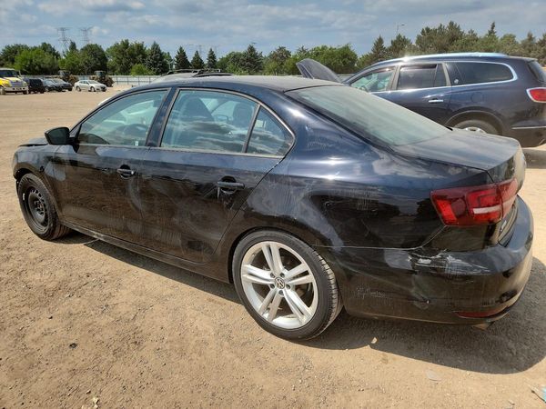 2018 VOLKSWAGEN JETTA S
