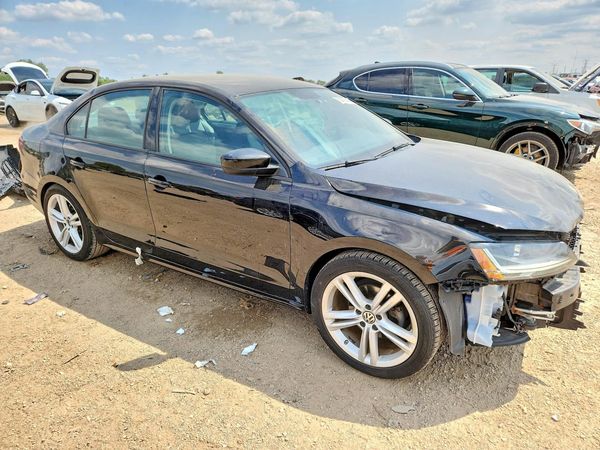 2018 VOLKSWAGEN JETTA S