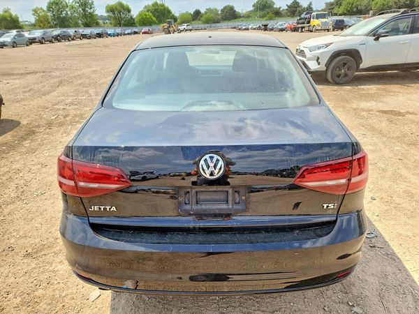 2018 VOLKSWAGEN JETTA S