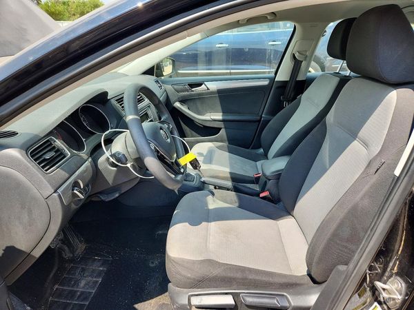 2018 VOLKSWAGEN JETTA S