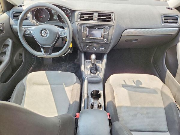 2018 VOLKSWAGEN JETTA S