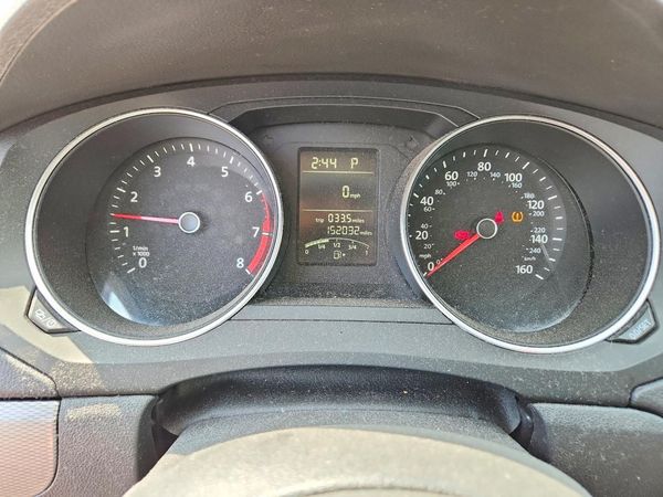 2018 VOLKSWAGEN JETTA S