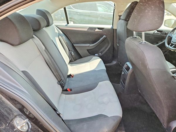 2018 VOLKSWAGEN JETTA S