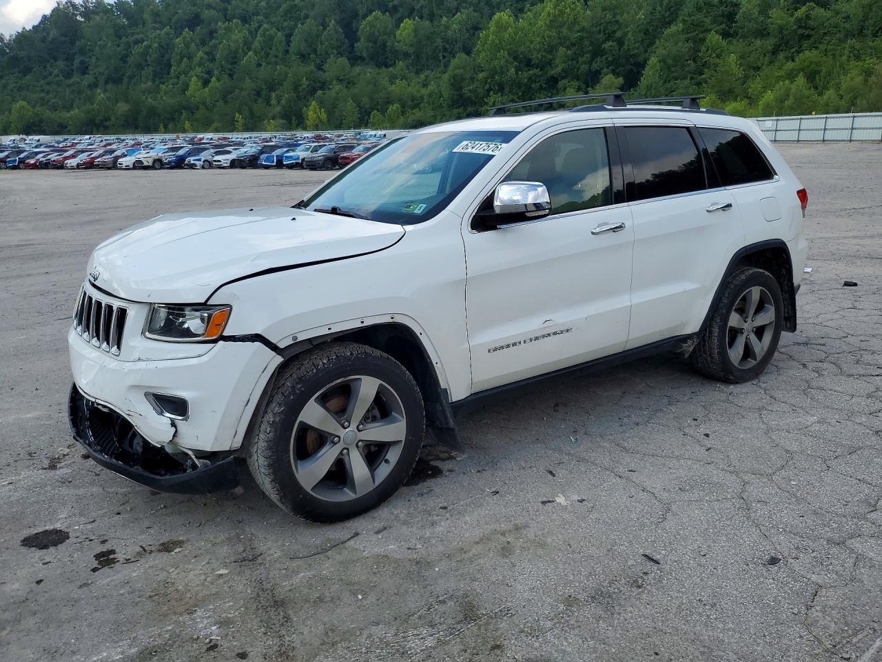 2016 JEEP GRAND CHEROKEE