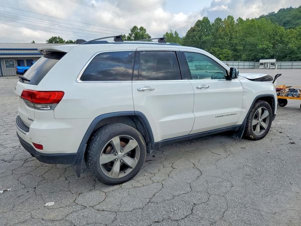 2016 JEEP GRAND CHEROKEE