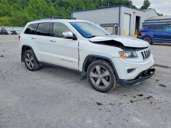 2016 JEEP GRAND CHEROKEE