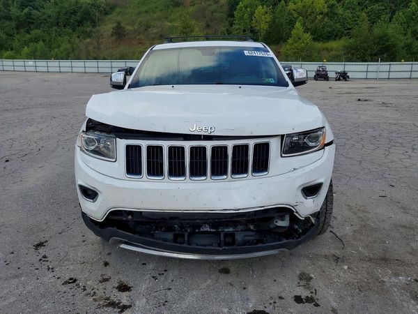 2016 JEEP GRAND CHEROKEE