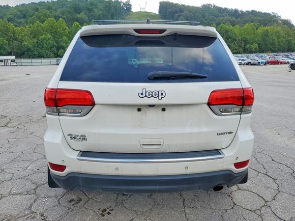 2016 JEEP GRAND CHEROKEE