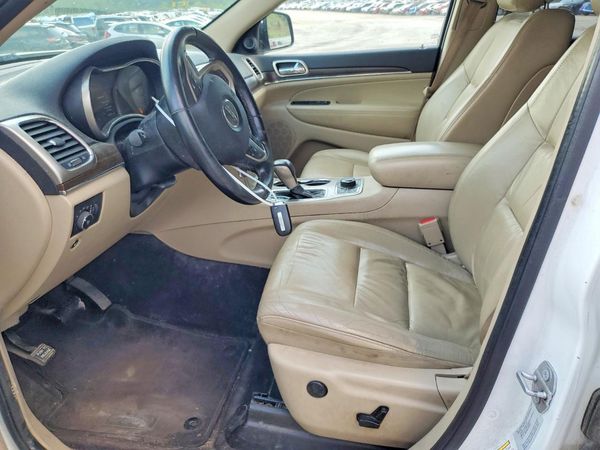 2016 JEEP GRAND CHEROKEE