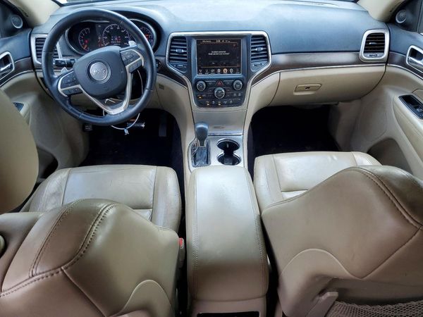 2016 JEEP GRAND CHEROKEE