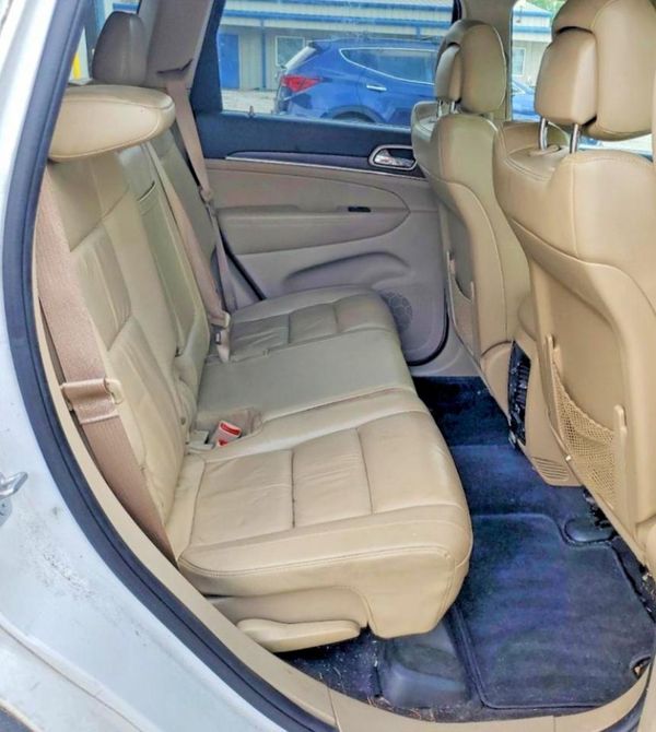 2016 JEEP GRAND CHEROKEE