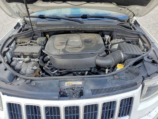 2016 JEEP GRAND CHEROKEE