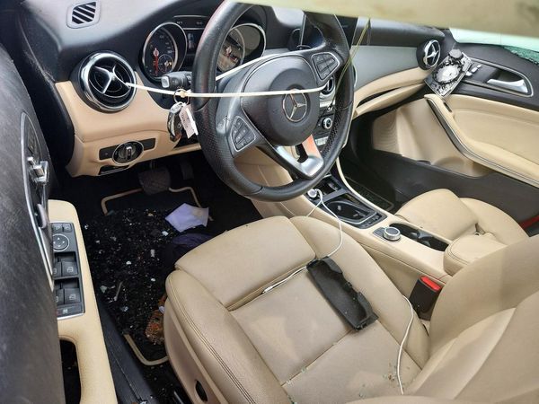 2018 MERCEDES-BENZ GLA GLA250-4M