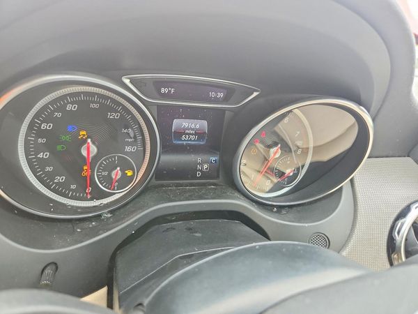 2018 MERCEDES-BENZ GLA GLA250-4M