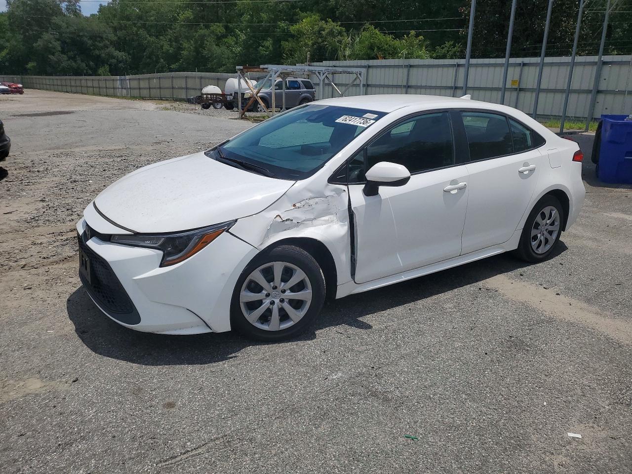 2020 TOYOTA COROLLA