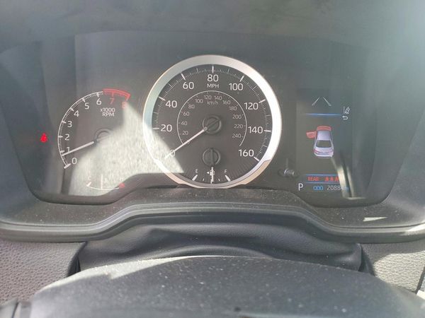 2020 TOYOTA COROLLA