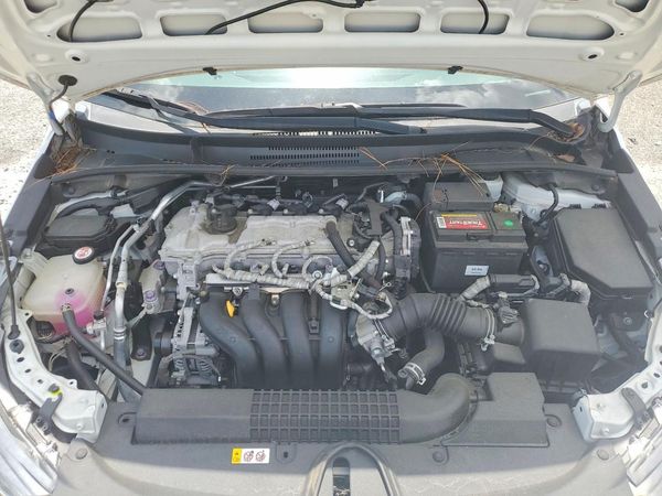 2020 TOYOTA COROLLA