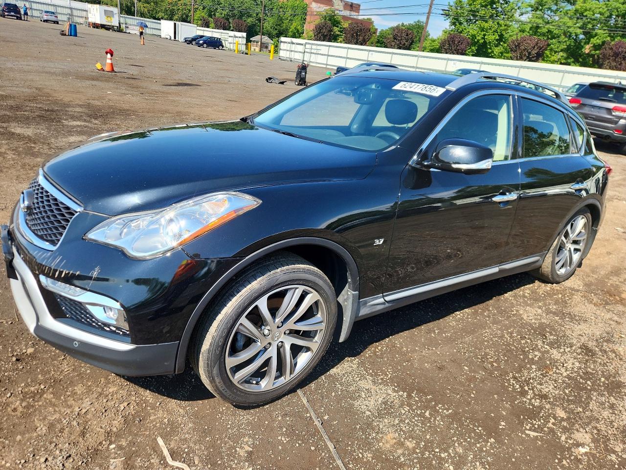 2017 INFINITI QX50