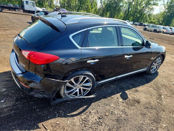 2017 INFINITI QX50