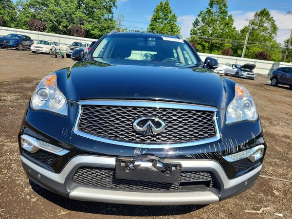 2017 INFINITI QX50