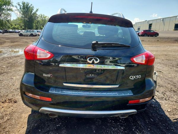 2017 INFINITI QX50