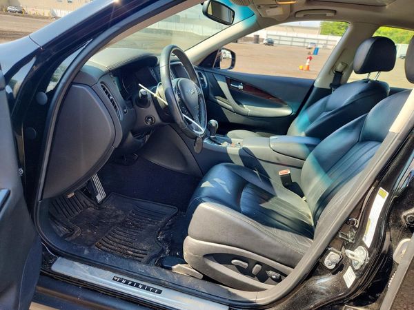 2017 INFINITI QX50