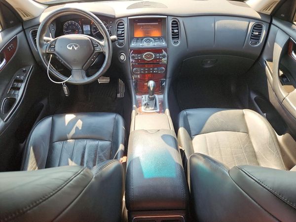2017 INFINITI QX50