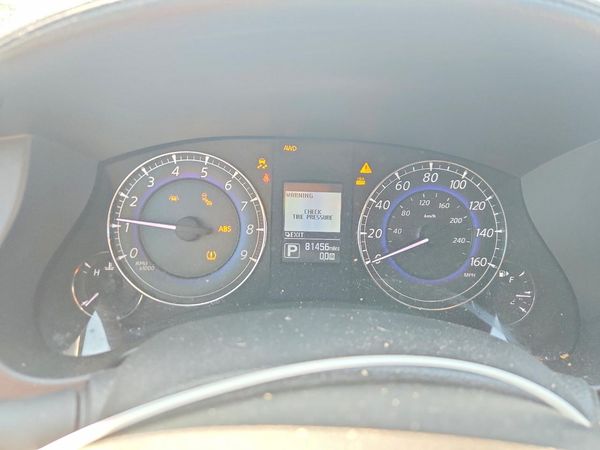 2017 INFINITI QX50
