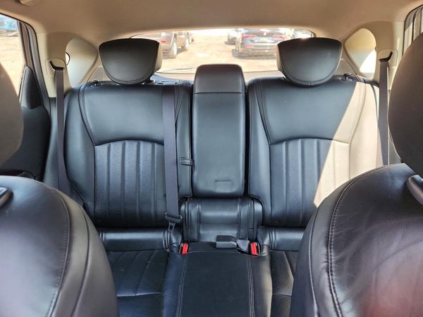 2017 INFINITI QX50
