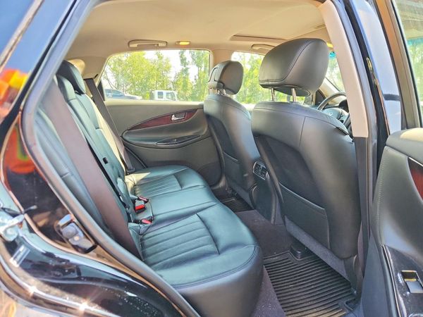 2017 INFINITI QX50