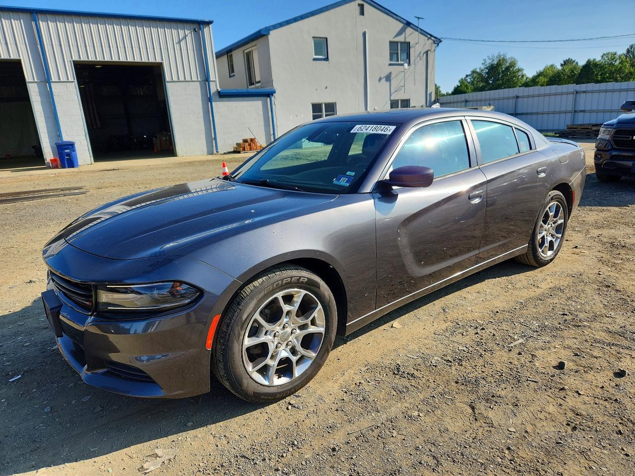 2015 DODGE CHARGER SXT