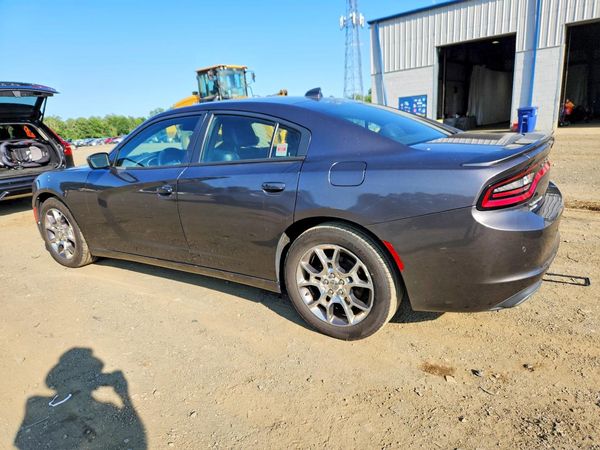 2015 DODGE CHARGER SXT