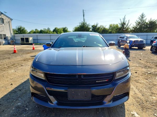 2015 DODGE CHARGER SXT