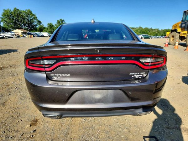 2015 DODGE CHARGER SXT