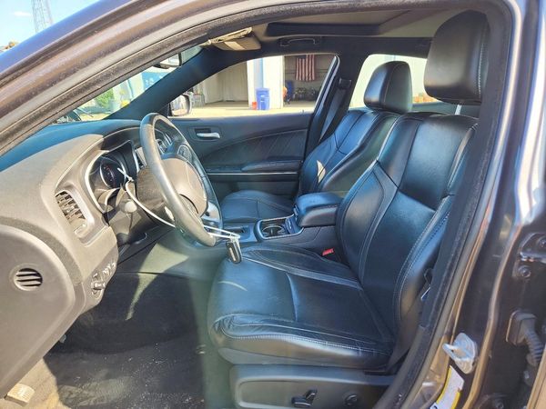 2015 DODGE CHARGER SXT