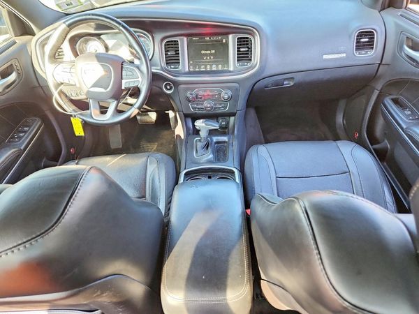 2015 DODGE CHARGER SXT