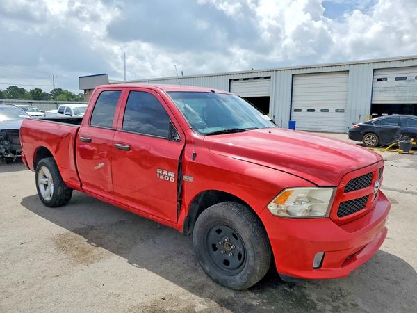 2014 RAM 1500 ST QUAD CAB 4X2