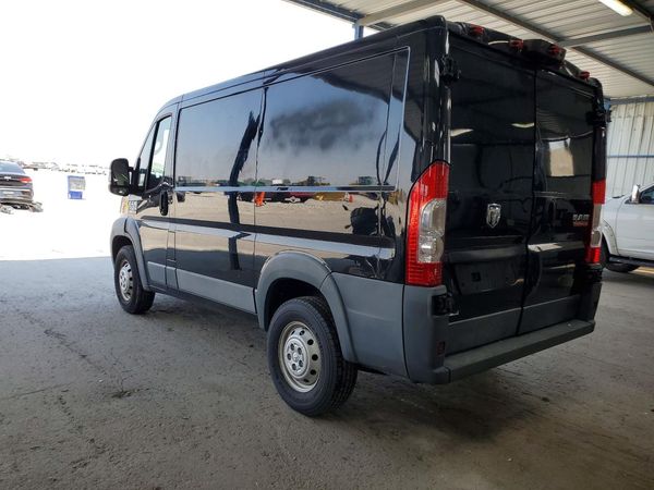 2018 RAM PROMASTER 1500