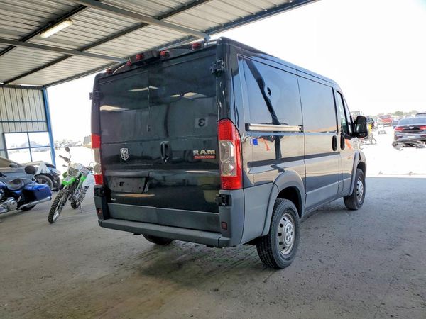 2018 RAM PROMASTER 1500