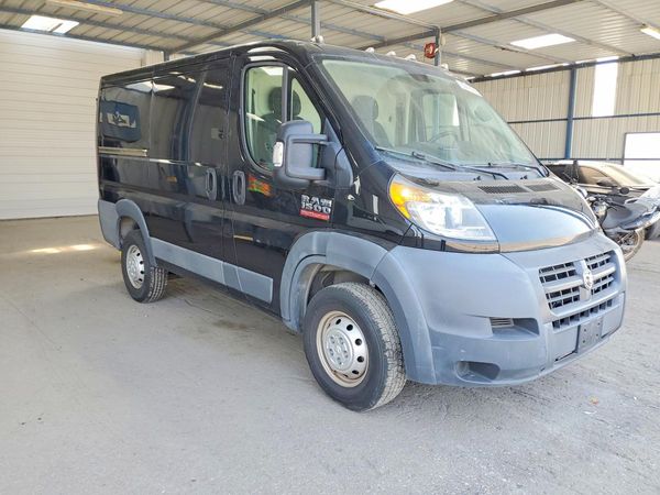 2018 RAM PROMASTER 1500