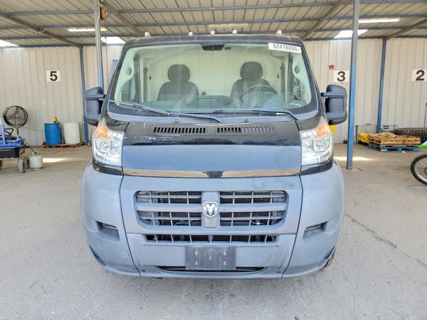 2018 RAM PROMASTER 1500